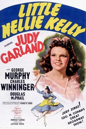 Little Nellie Kelly's poster