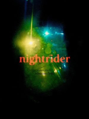 nightrider's poster