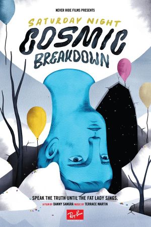 Saturday Night Cosmic Breakdown's poster