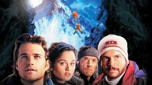 Vertical Limit's poster