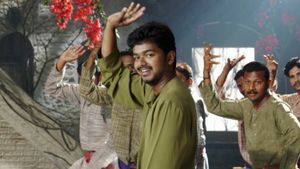 Ghilli's poster