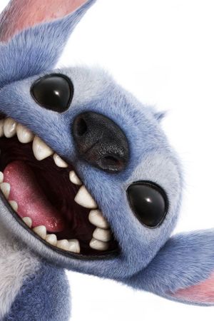 Lilo & Stitch's poster
