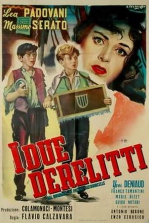 I due derelitti's poster