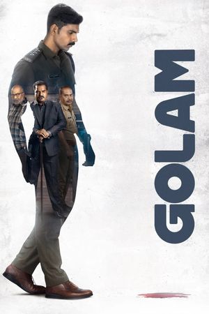 Golam's poster