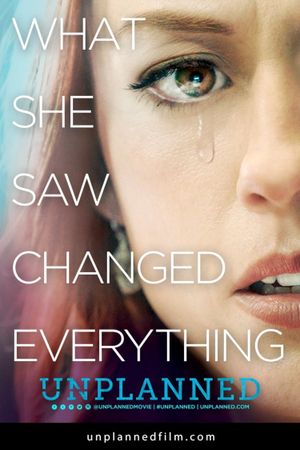 Unplanned's poster