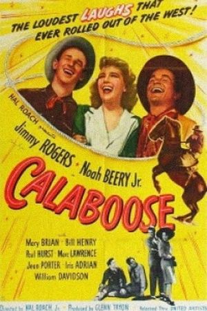 Calaboose's poster