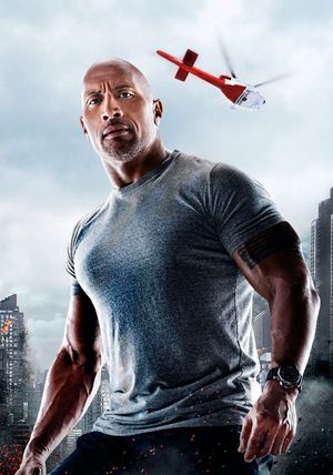 San Andreas's poster