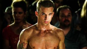 Never Back Down's poster
