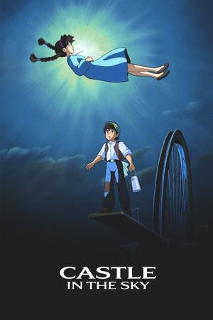 Castle in the Sky's poster