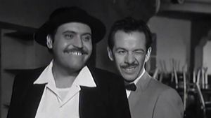 Dos meseros majaderos's poster