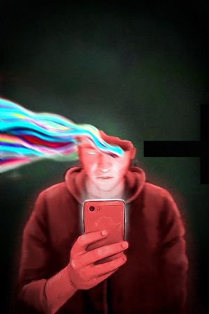 The Social Dilemma's poster