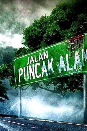 Jalan Puncak Alam's poster