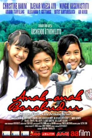 Anak-anak Borobudur's poster