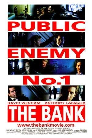 The Bank's poster image