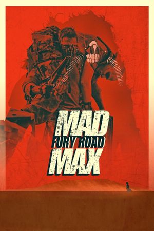 Mad Max: Fury Road's poster