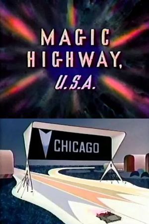 Magic Highway U.S.A.'s poster