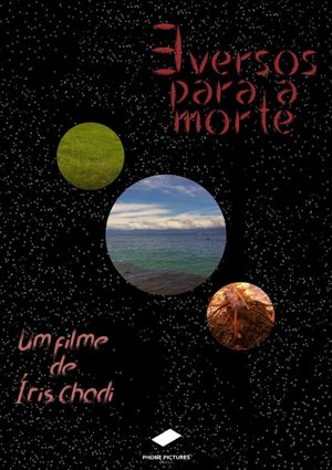 3 versos para a morte's poster