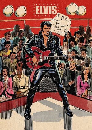 Elvis's poster