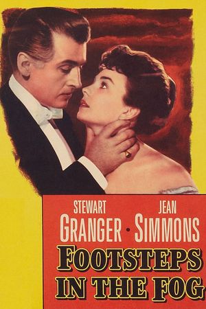 Footsteps in the Fog's poster