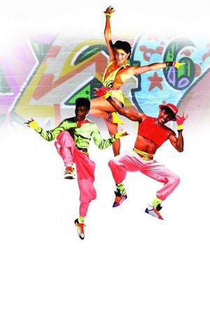 Breakin' 2: Electric Boogaloo's poster