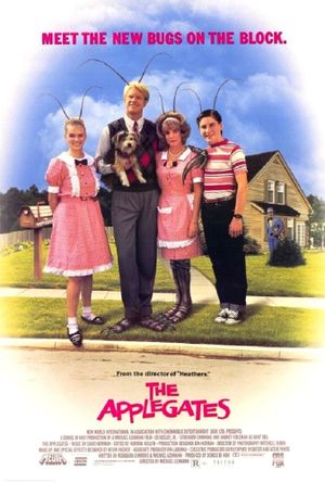 Meet the Applegates's poster