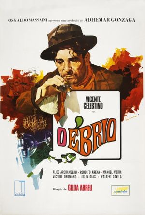 O Ébrio's poster
