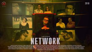 Network's poster