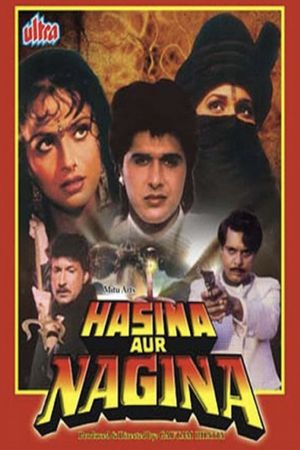 Hasina Aur Nagina's poster