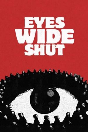Eyes Wide Shut's poster