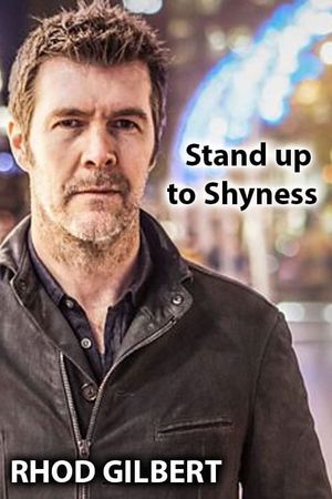 Rhod Gilbert: Stand Up to Shyness's poster
