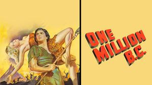One Million B.C.'s poster