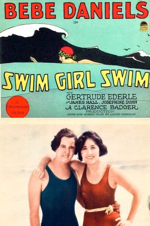 Swim Girl, Swim's poster image