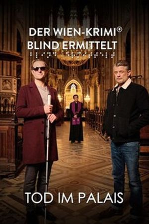 Der Wien-Krimi: Blind ermittelt - Tod im Palais's poster