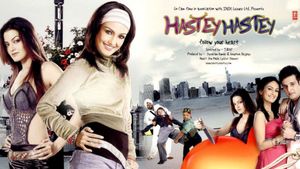 Hastey Hastey Follow Your Heart's poster