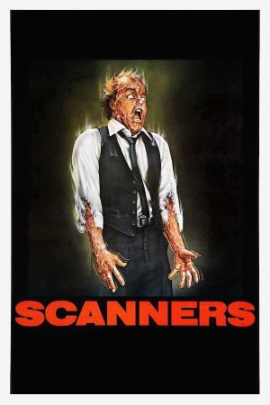 Scanners's poster