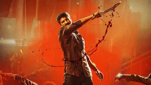 Rama Banam's poster