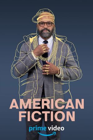 American Fiction's poster