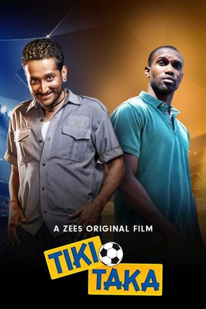 Tiki Taka's poster