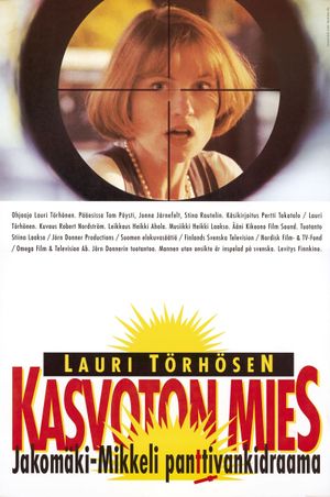 Mannen utan ansikte's poster