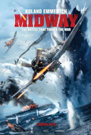 Midway's poster