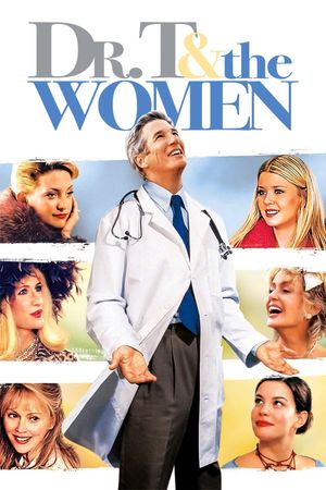 Dr. T & the Women's poster