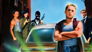 Repo Man's poster