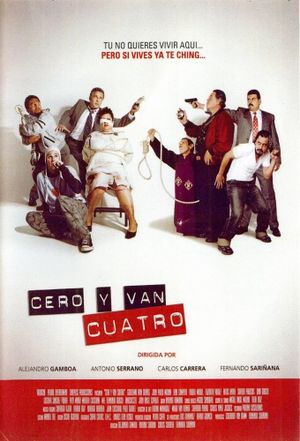 Cero y van 4's poster