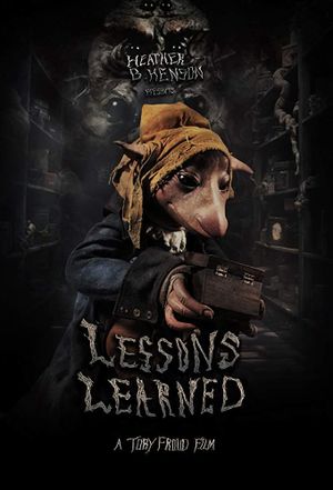 Lessons Learned's poster