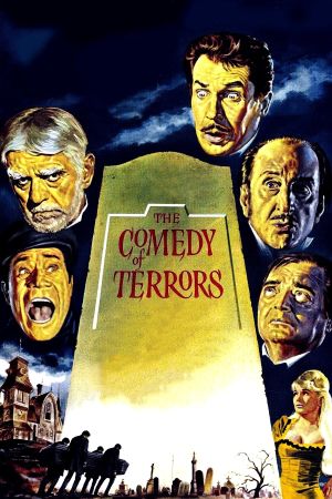 The Comedy of Terrors's poster image