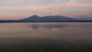 The Lesser Caucasus - Between Mount Ararat and the Caspian Sea's poster