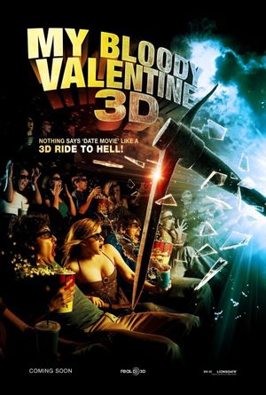 My Bloody Valentine's poster