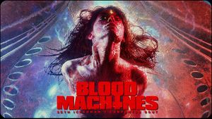 Blood Machines's poster