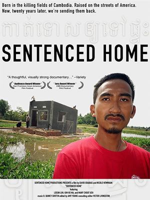 Sentenced Home's poster