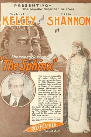 The Sphinx's poster